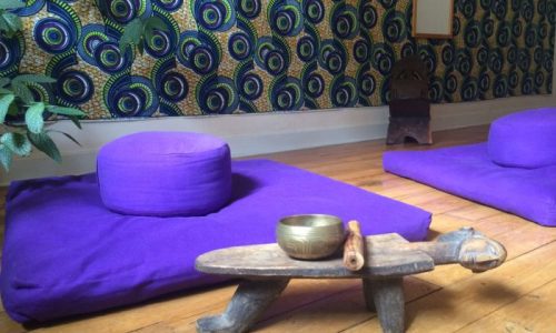 zafu méditation pleine conscience