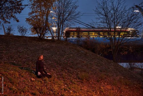 coussin méditation pleine conscience