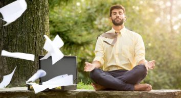 Méditation pleine conscience en entreprise santé au travail
