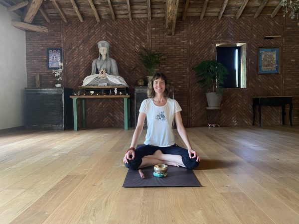 formation méditation pleine conscience Lyon Francheville