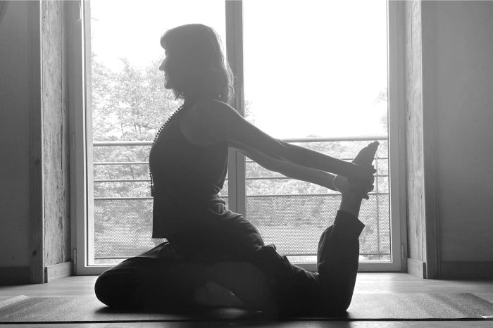 stage yoga Francheville Ouest Lyon