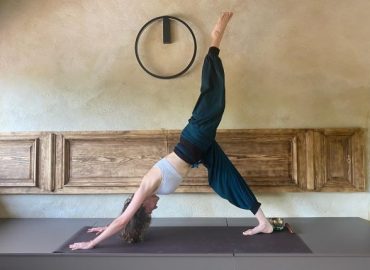 cours yoga Francheville Ouest Lyonnais