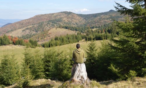 faire une pause méditative, prendre le temps, mettre de l'espace dans le temps