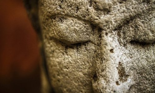 Poésie silence méditation