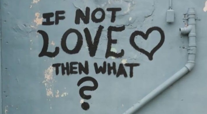 méditation pleine conscience et joie amour