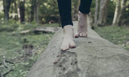 méditation pleine conscience marche consciente