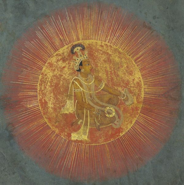 Surya namaskar salutations au soleil