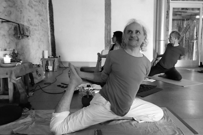 stage yoga et méditation été 2026 Khristophe Lanier