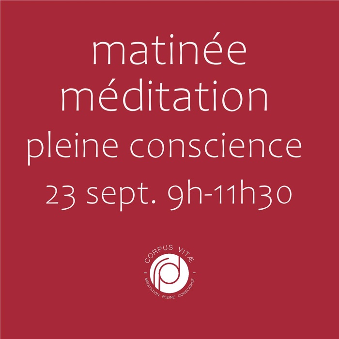 cours méditation pleine conscience francheville lyon et à distance zoom