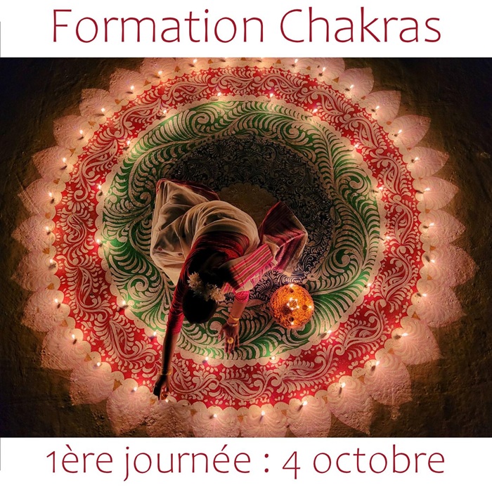 formation chakras lyon francheville et à distance zoom