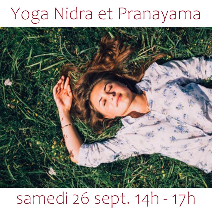yoga nidra et pranayama francheville lyon et à distance zoom