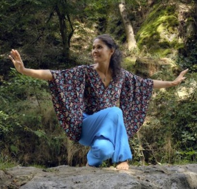 Géraldine Lepesant partenaire bien-être corpus vitae ouest lyon